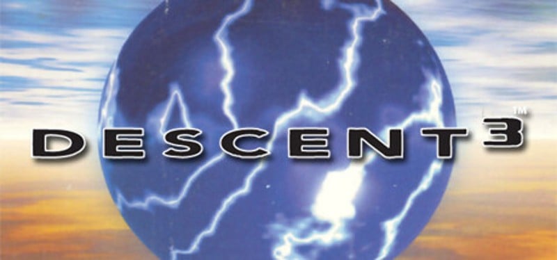 Descent 3 Game Cover