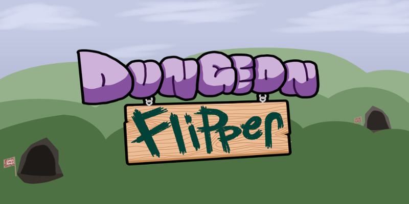 Dungeon Flipper Game Cover