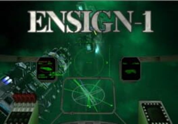 Ensign-1 Game Cover