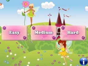 Fairy Princess for Toddlers and Little Girls Image