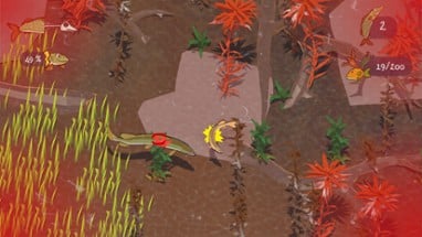 Fish Simulator: Agonik Lake Image