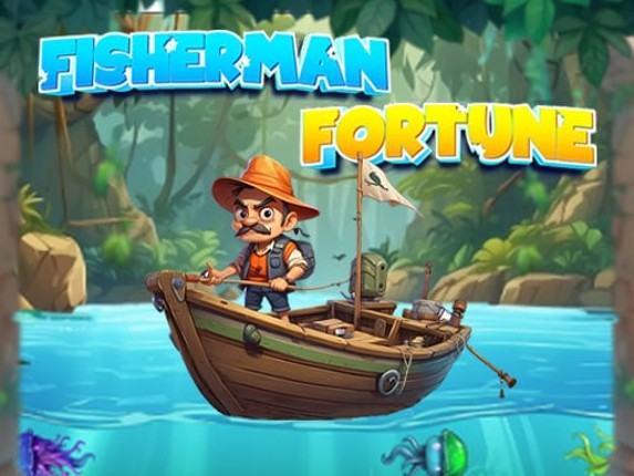 Fisherman Fortune Game Cover