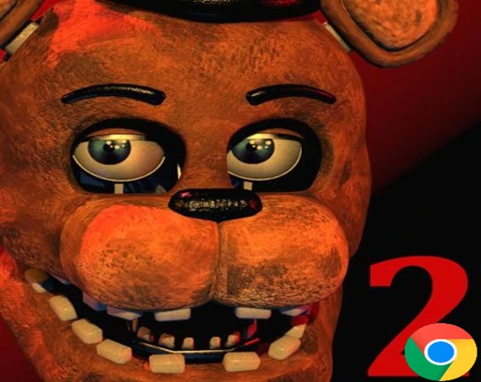 Five Nights at Freddy's 2 on Chromebook Game Cover