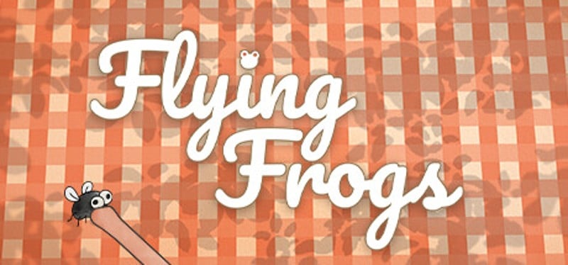 Flying Frogs Game Cover