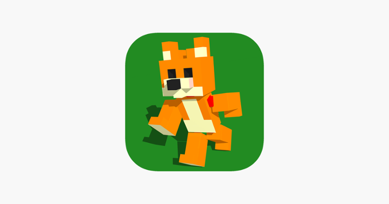 Forest Animals Fox Hunt Game Cover