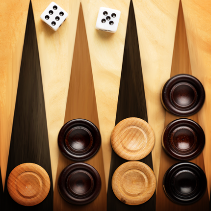 Backgammon Live - Online Games Game Cover