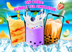 DIY Boba: Bubble Tea Simulator Image