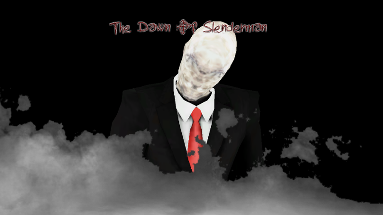 The Dawn of Slenderman Game Cover