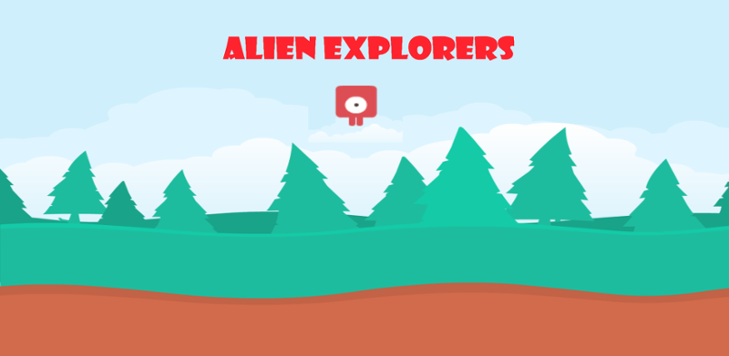 Alien Explorers Game Cover