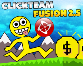 Clickteam Fusion Free Edition Example Project Image