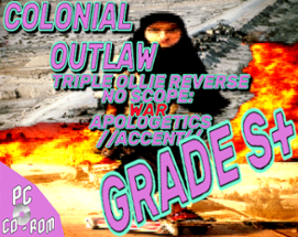 Colonial Outlaw Triple Ollie Reverse No Scope War Apologetics Accent Grade S+ Image