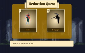 Deduction Quest Image