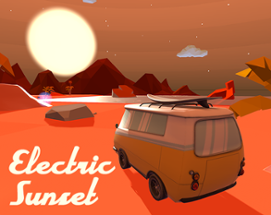 Electric Sunset Image