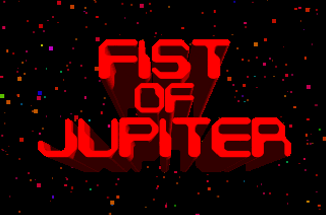Fist of Jupiter Game Cover