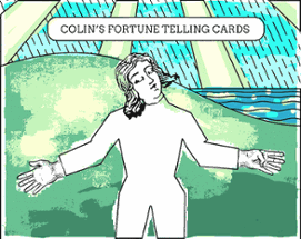 Colin's Fortune Telling Cards Image