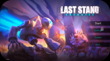 Last Stand: Energize Image