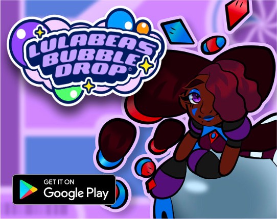 Lulabea's Bubble Drop Game Cover