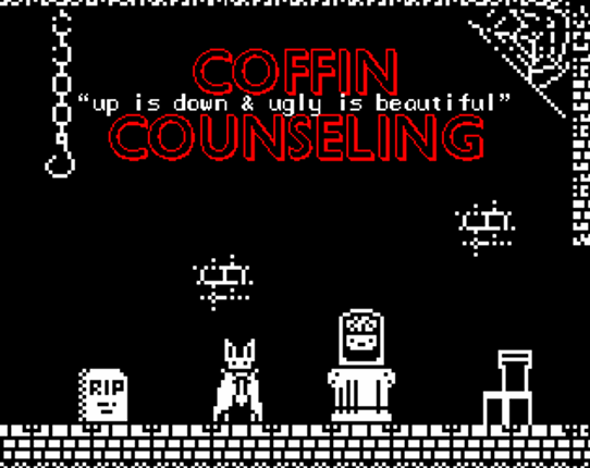 Coffin Counseling Game Cover