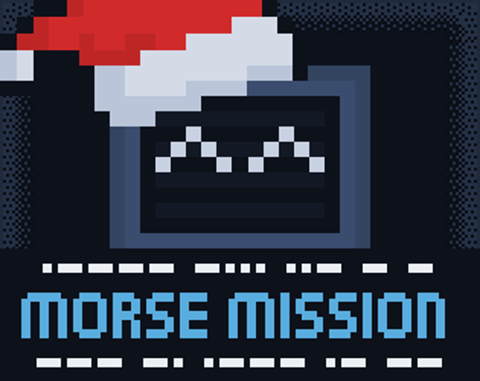 Morse Mission Game Cover