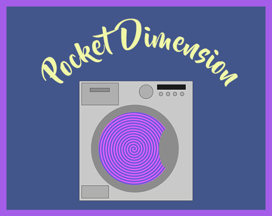 PocketDimension Game Cover