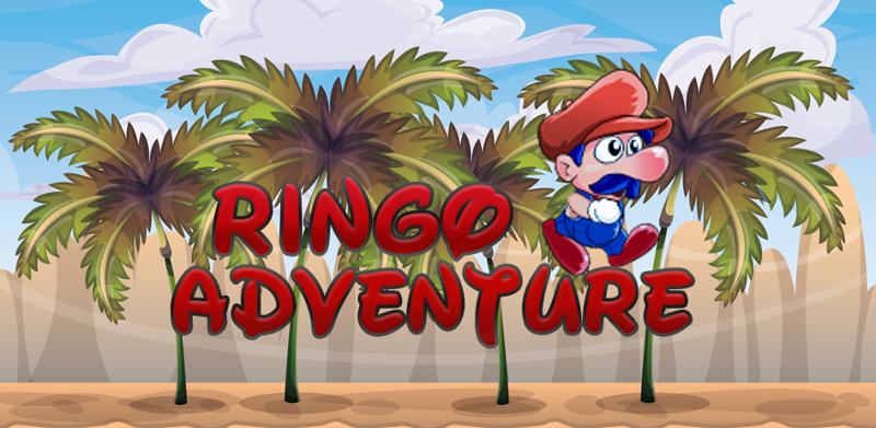 Ringo Adventure Game Cover