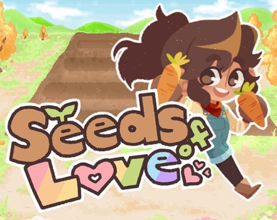 Seeds of Love Game Cover