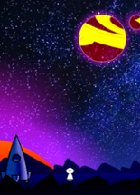 Space Traveler Indie Game Image