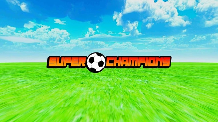 Super Champions Game Cover