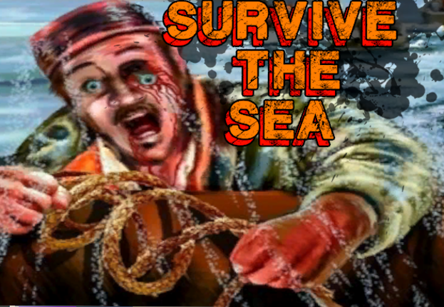 Survive the Sea Game Cover
