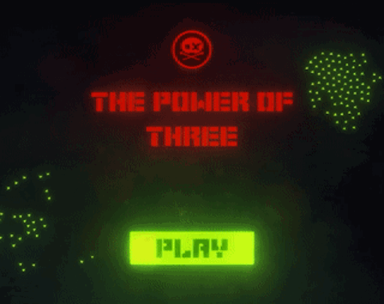 The Power Of Three Game Cover