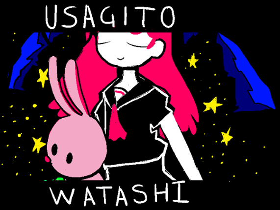 Usagito Watashi Game Cover