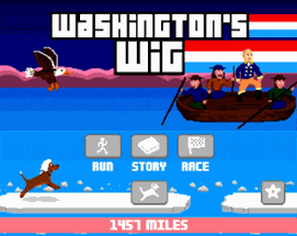 Washington's Wig Image