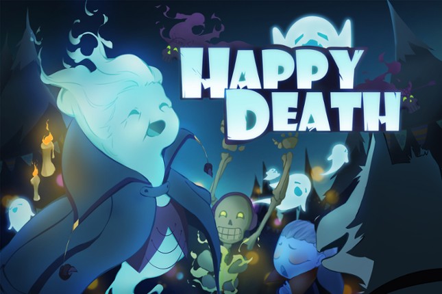 Happy Death Game Cover
