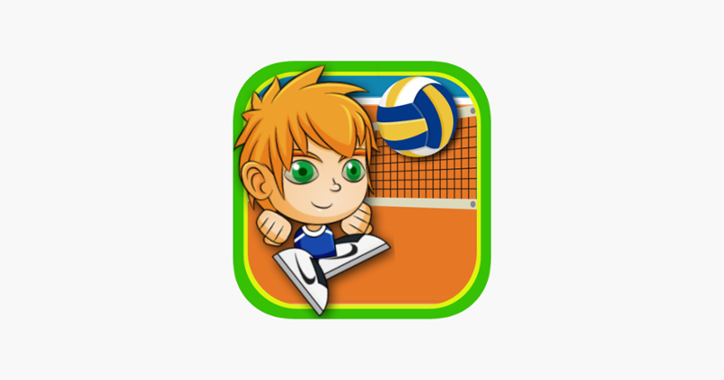 Head Volleyball Tournament Game Cover