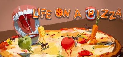 Life On A Pizza Image