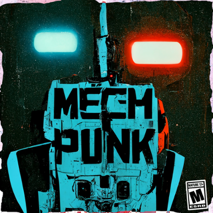 MECH PUNK Game Cover