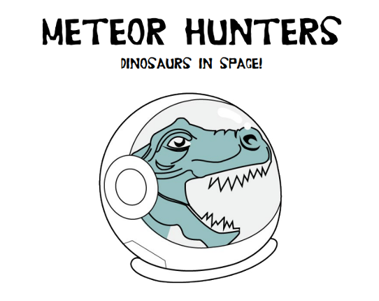 Meteor Hunters Game Cover