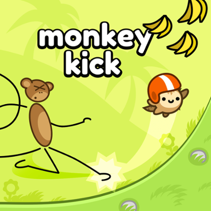 Monkey Kick Game Cover