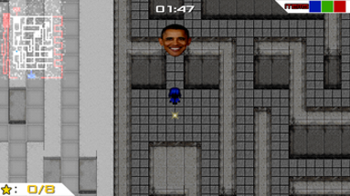 Obama 2D Image