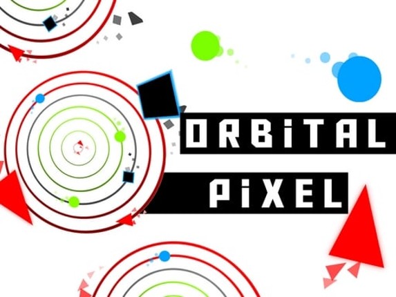 Orbital Pixel Game Cover
