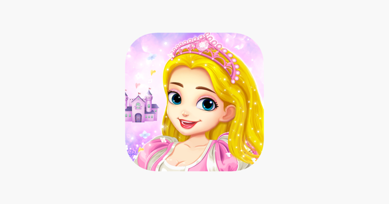 Princess Mermaid Puzzles games Game Cover