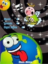 Puzzles FREE. Play with planets, monsters, angels and other characters! Image