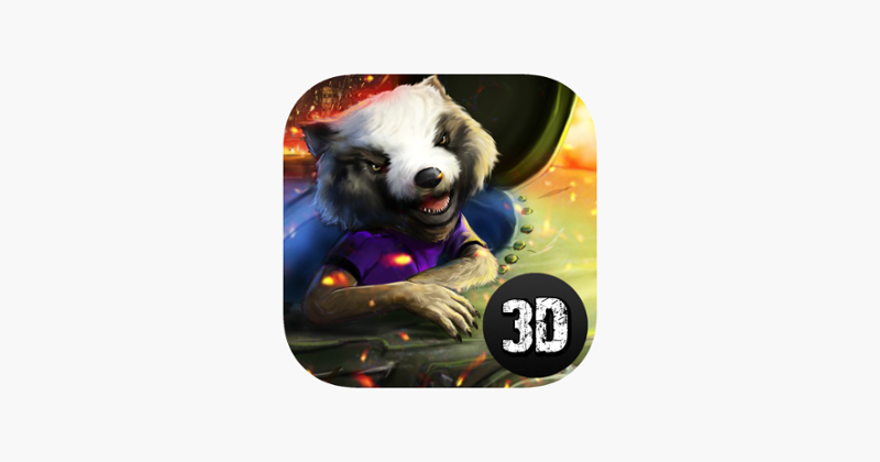 Raccoon Hero - Fatal Battle Game Cover