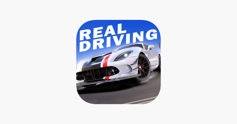 Real Driving 2 Game Cover