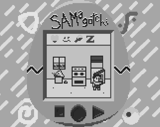 Sam Needs Help (Game Jam Version) Game Cover