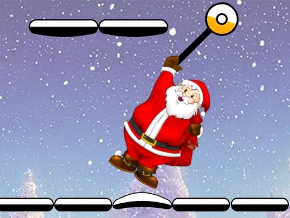 Santa Swing Game Cover