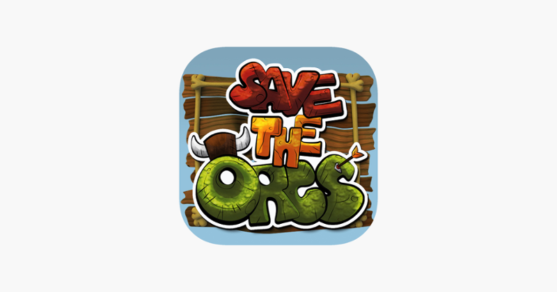 Save The Orcs Game Cover
