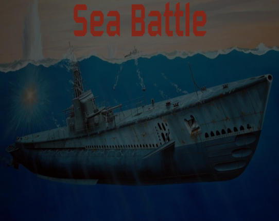 Sea Battle Game Cover