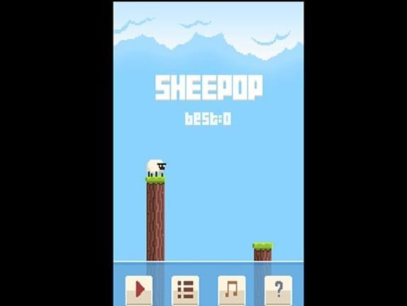 Sheepop Game Cover