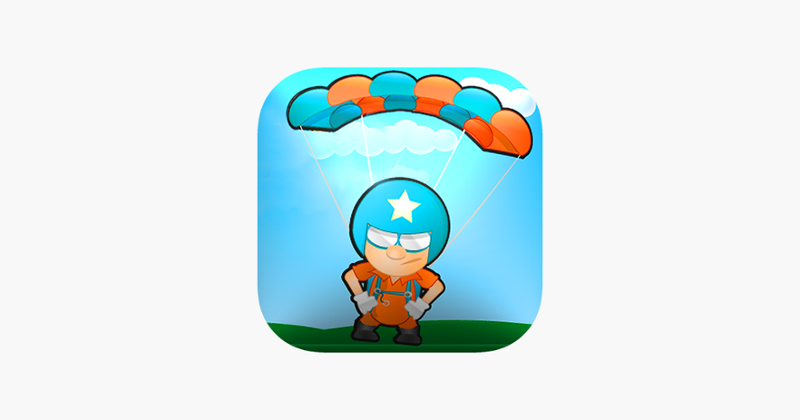 SkyDiver - An Addictive Game Game Cover